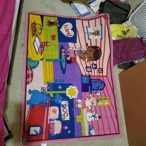 Doc mcstuffins play rug